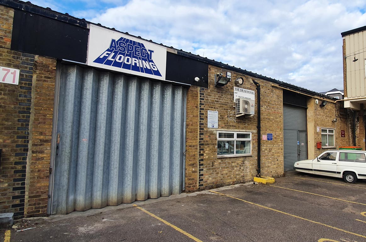 Old Bexley Business Park Select Space Ltd