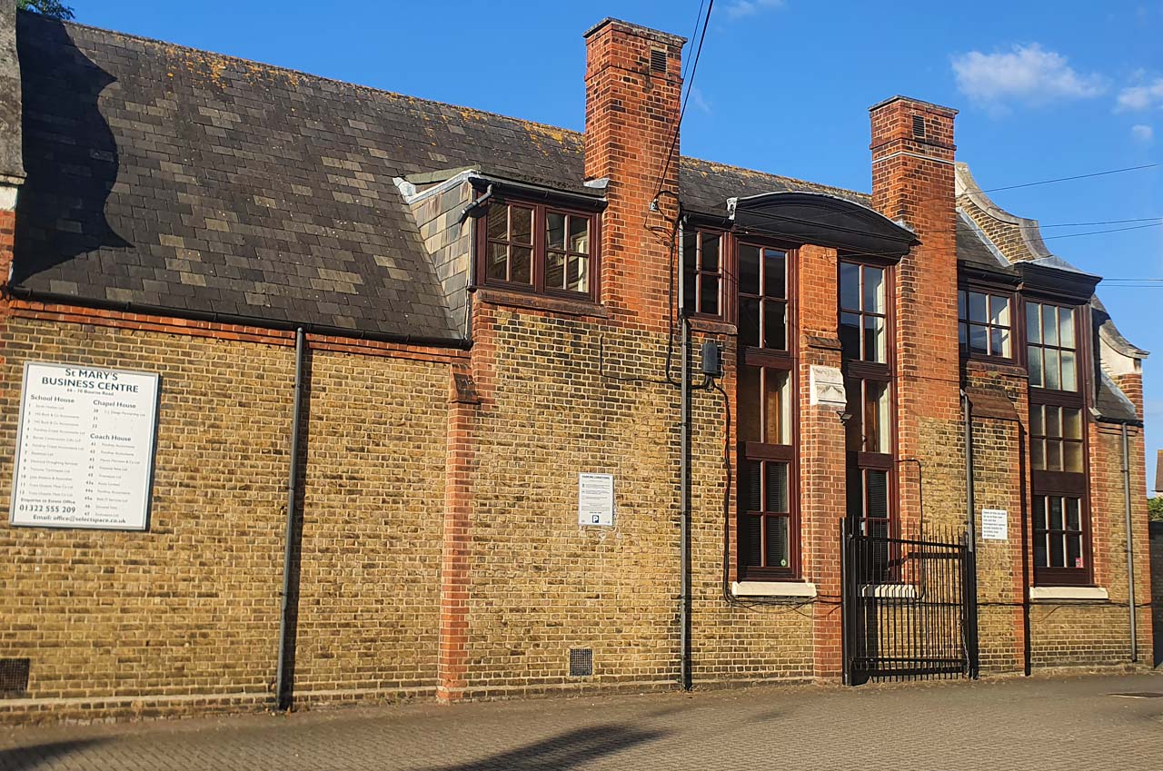 St Mary's Business Centre Select Space Ltd