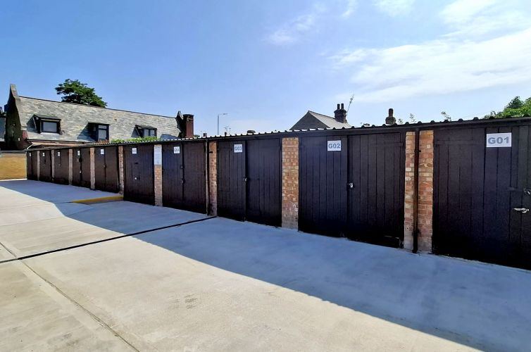 Garage Complex, Bexley